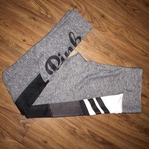 Victoria’s Secret PINK leggings